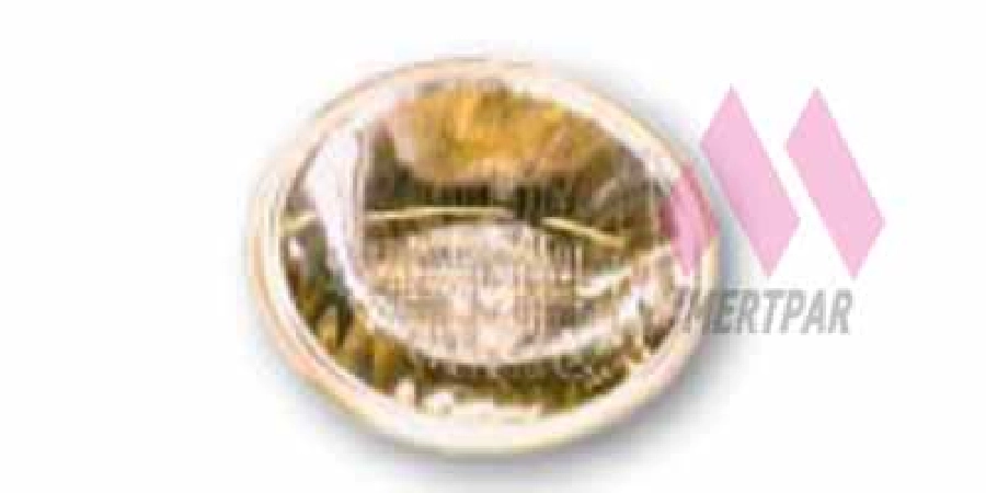 Far Reflek Çerçevesiz Uzun Hüzme H1 - Renault 12 TOROS=95 | OEM 11706E