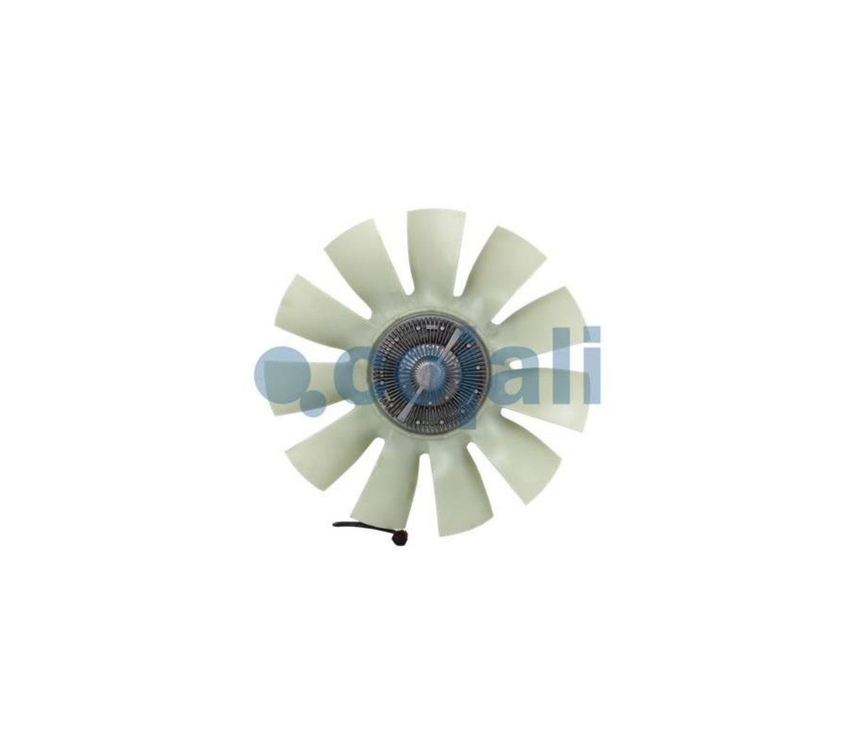 Fan Komple (Elektrikli) Volvo Fh-Fm | OEM 20576186