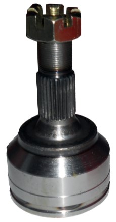 Aks Kafa Tamir Takimi P207 (Tekerlek Tarafi Dis Freze: 25 Dis, Tekerlek Tarafi Ic Freze: 22 Dis, Conta Capi: 60MM, Uzunluk: 134MM) Absli: 29 Dis | GSP 845036 | OEM 3272.5X 3272.5X 3273.AH 3273.AH
