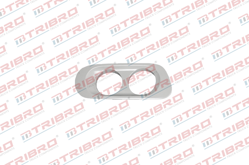 Sis Far Çerçevesi DAF XF105 Sağ | OEM 1649364