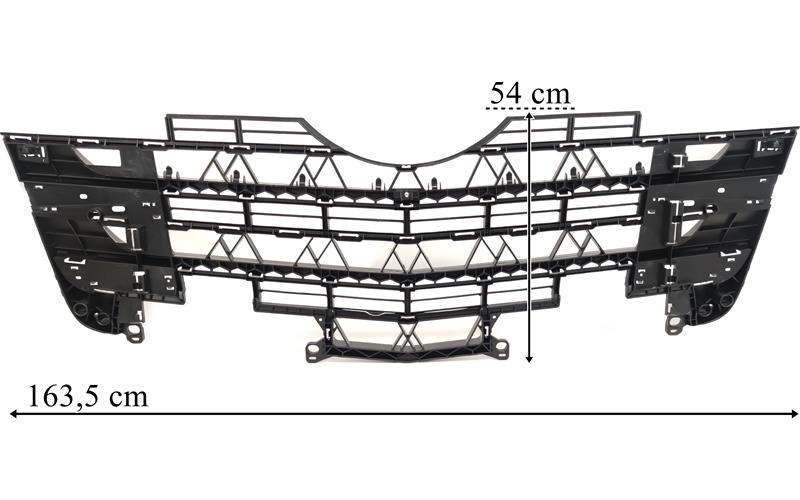 Panjur İskeleti Actros MP4 Mega | OEM 9618850253
