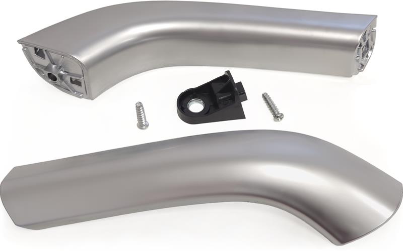 Kapı İç Tutma Kolu Sol MAN TGX-TGS Nikelaj | OEM 81626304155