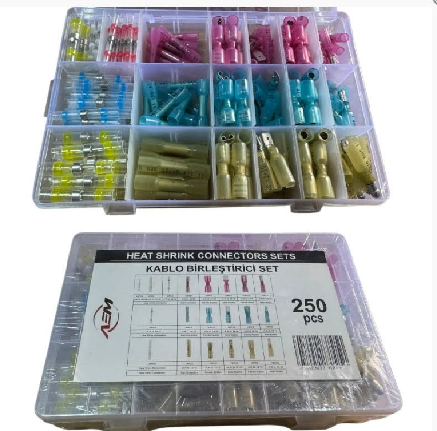 Kablo Birleştirici Set | OEM AEM32HB49
