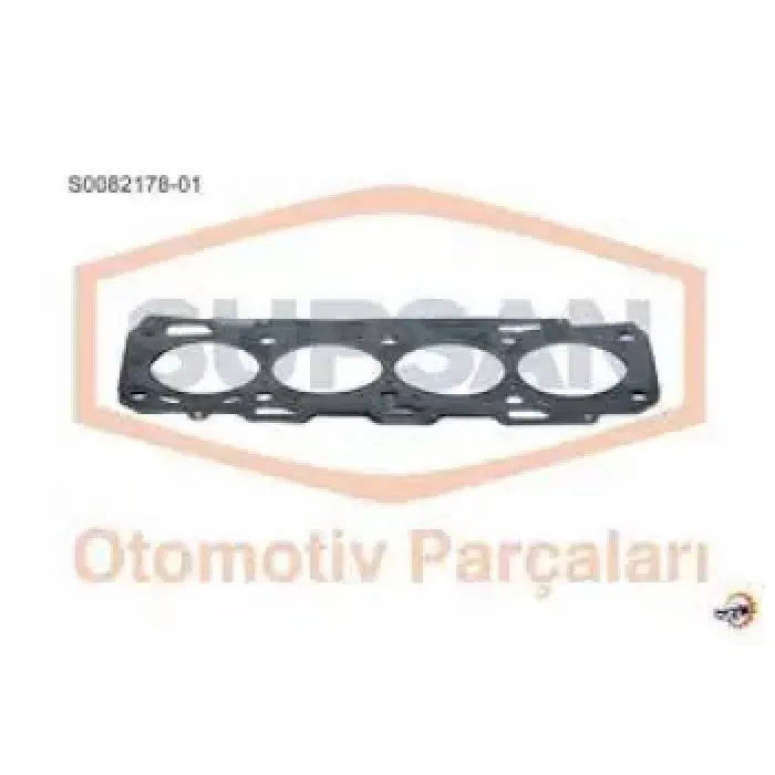Silindir Kapak Contasi Bravo Doblo 3 Linea Egea 1,6D Multijet (Cok Katmanli Celik) 1 Centik | SUPSAN S0082178-01 | OEM 55221094