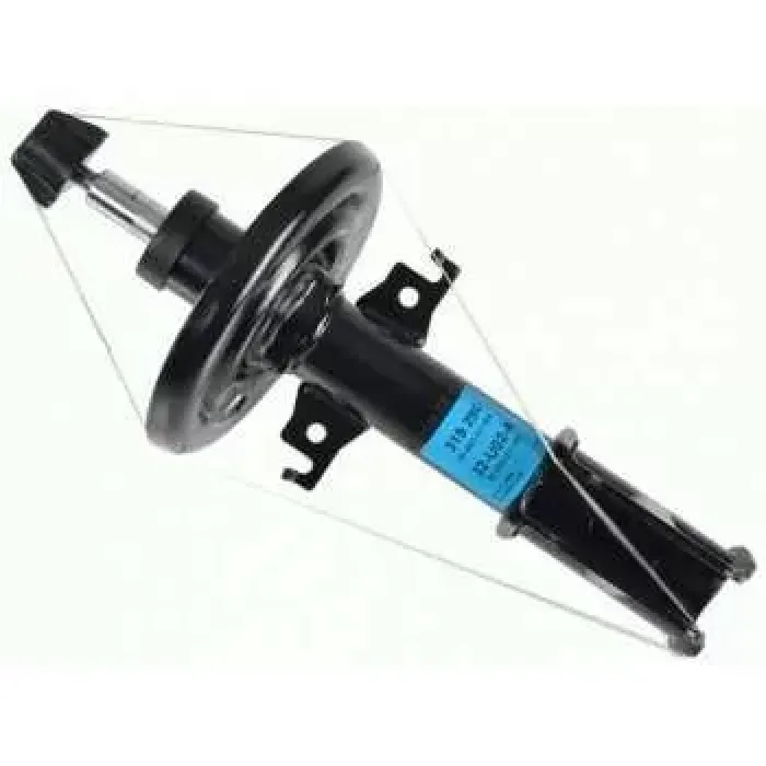 On Amortisor Fluence Megane 3 | SACHS 315 290 | OEM 543020008R 543020016R 543020032R