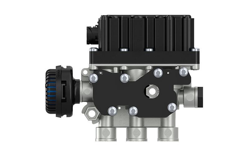 Hava Süspansiyon Ventili (Ecas) Scania, Volvo | OEM 1343254