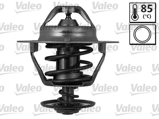 Termostat 88 Derece Accent Admi̇ra 1.5 CRDI 2002 - 2005 3 Si̇li̇ndi̇r Getz 1.5 CRDI 2002 - 2005 3 Si̇li̇ndi̇r Tucson 2,0 CRDI 2004 -> / Sportage 2,0 CRDI 2004 -> | VALEO 820555 | OEM 25500-27000