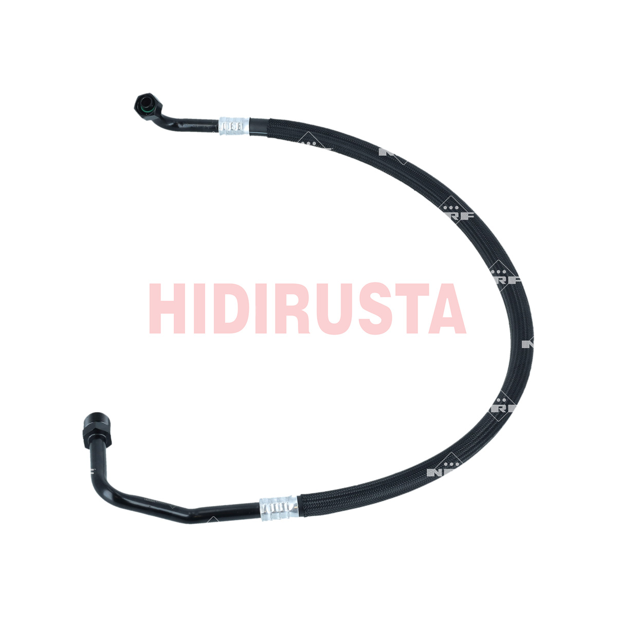 Soğutucu Gaz Hortumu TGA-TGS-TGX | OEM 81619750255