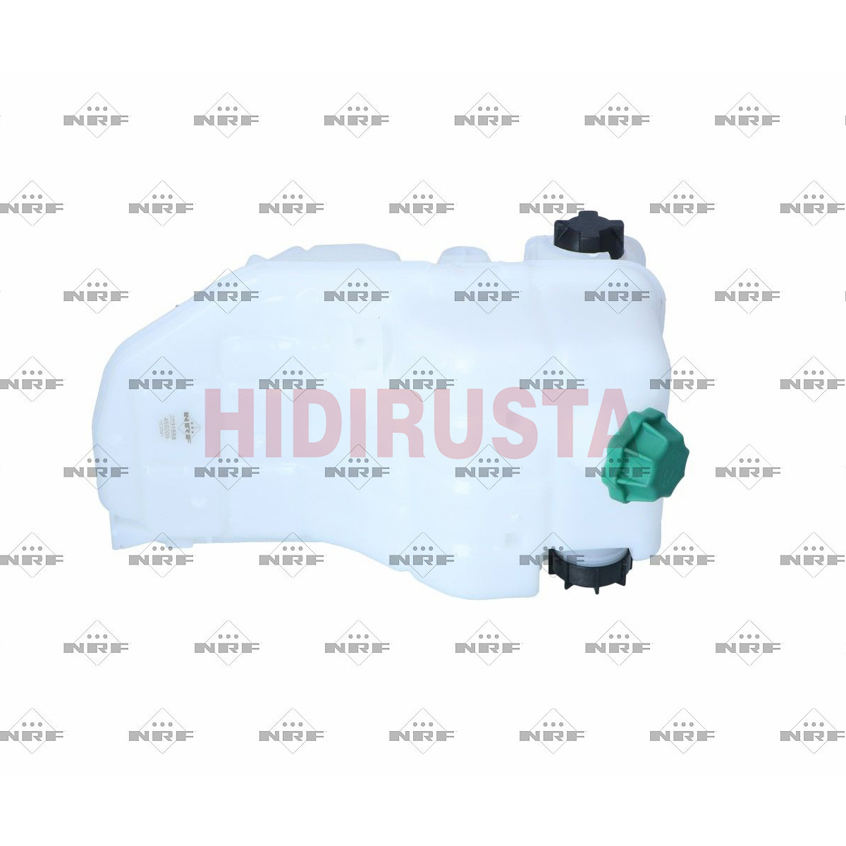 İmbusat Deposu Citaro, Conecto (Kısa Boğaz-Şeffaf) | OEM A0005003949