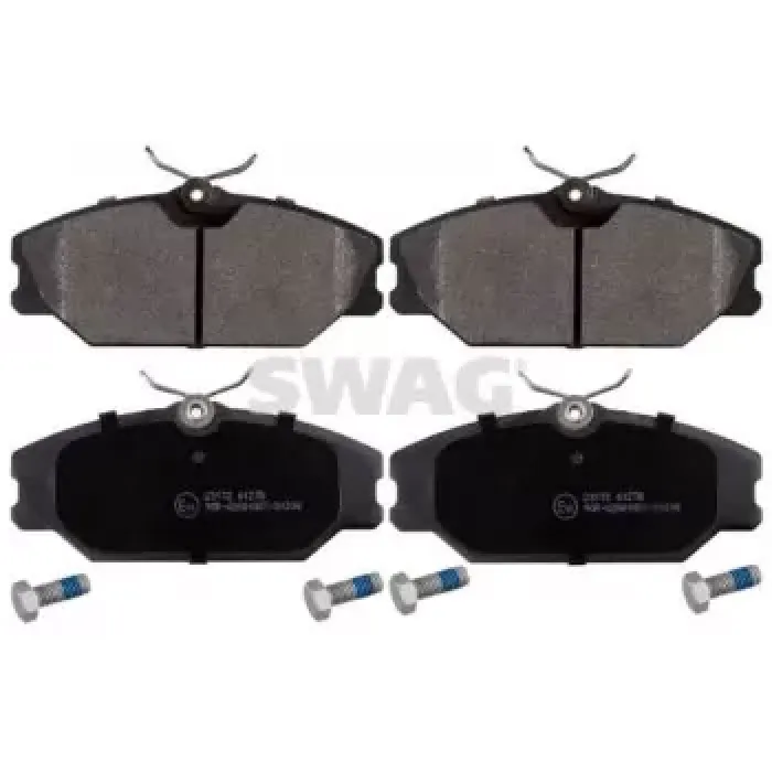 On Fren Balatasi Laguna Safrane Scenic Megane 1,6 / 1,4 16V | SWAG 60916429 | OEM 77 01 206 379 S