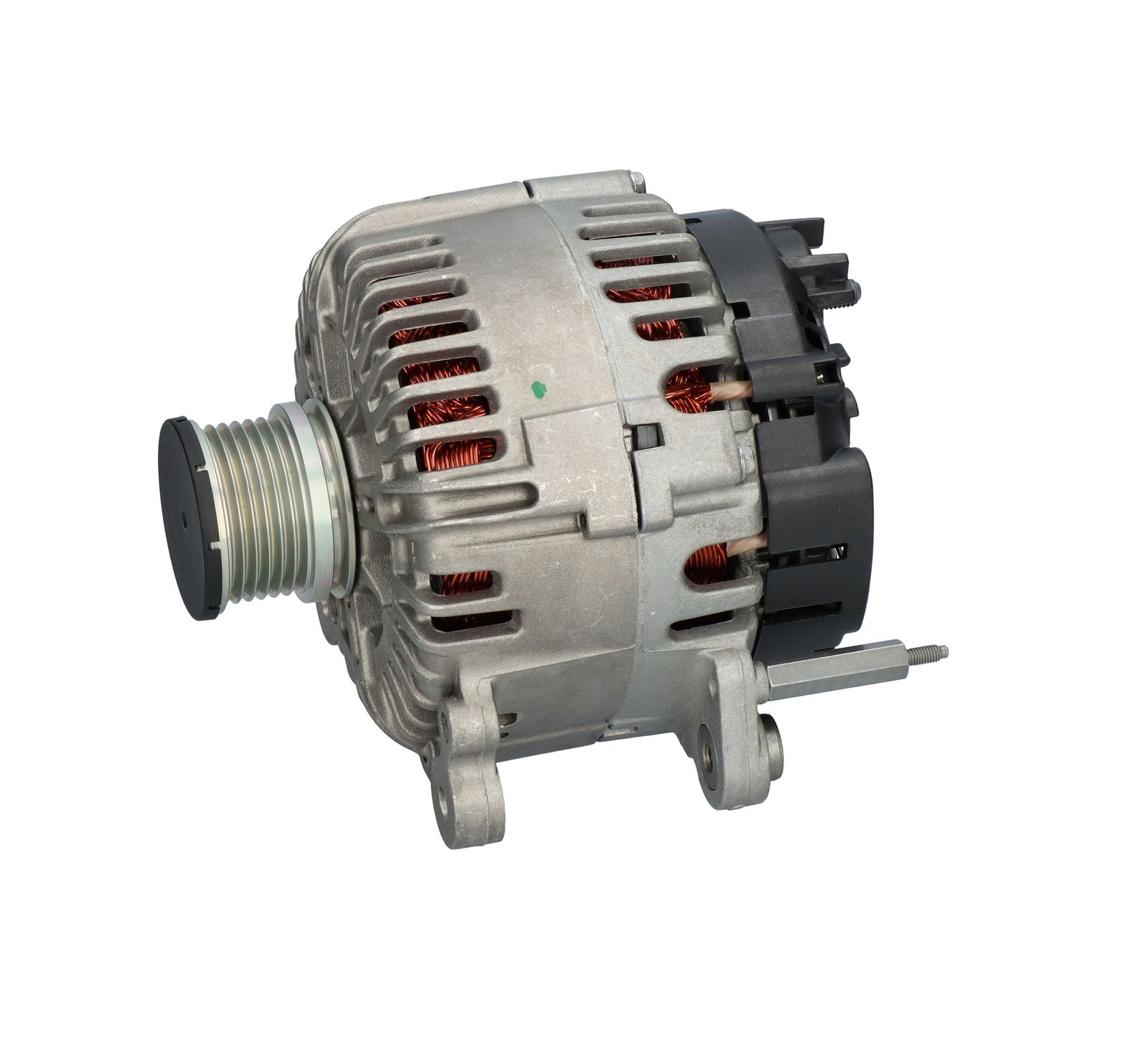 Alternator 14V 140A A3 Tt Passat Superb Crafter T6 | VALEO 439608 | OEM 06F903023P 06F903023P 06F903023N 06F903023N