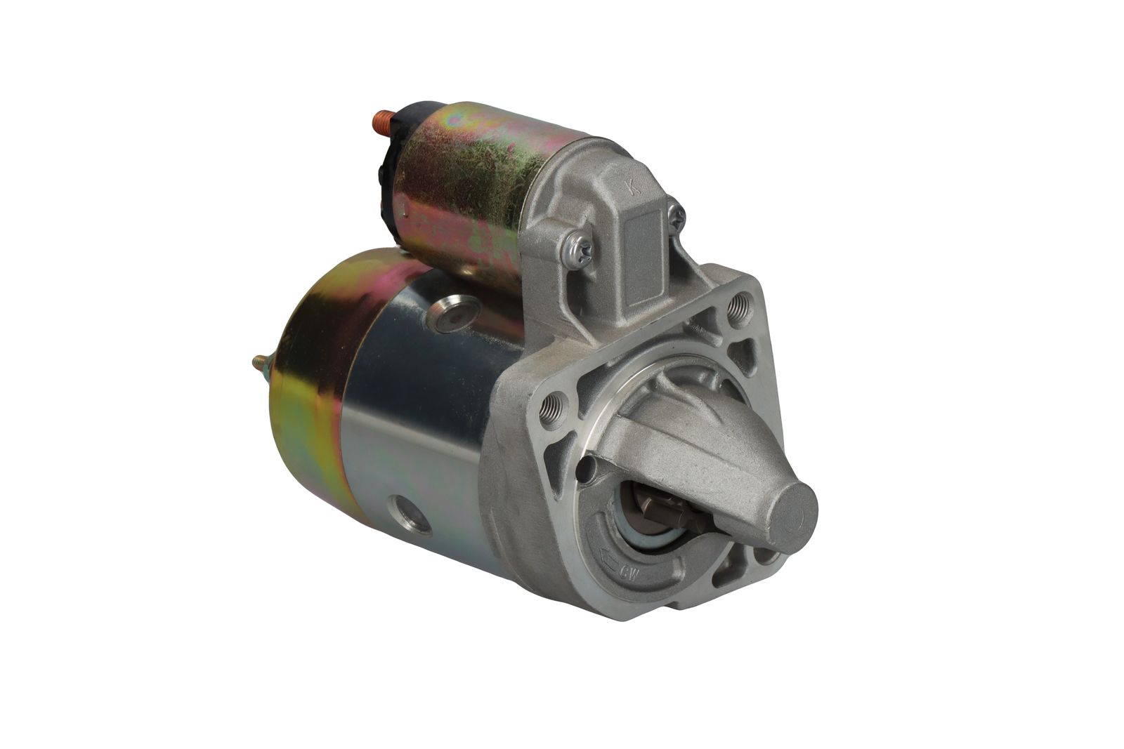 Mars Motoru 12V 8 Dis Sephia Sportage Mazda 323 1,3 / 1,5 / 1,6 / 2,0 | VALEO 438115 | OEM OK32618400