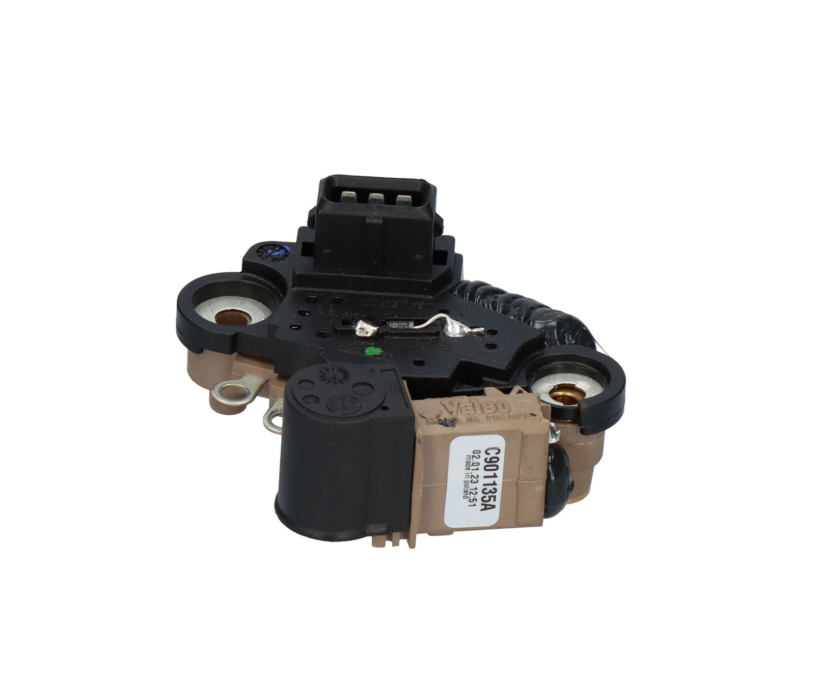 Konjektor YM3617P1C A13VI | VALEO 593333