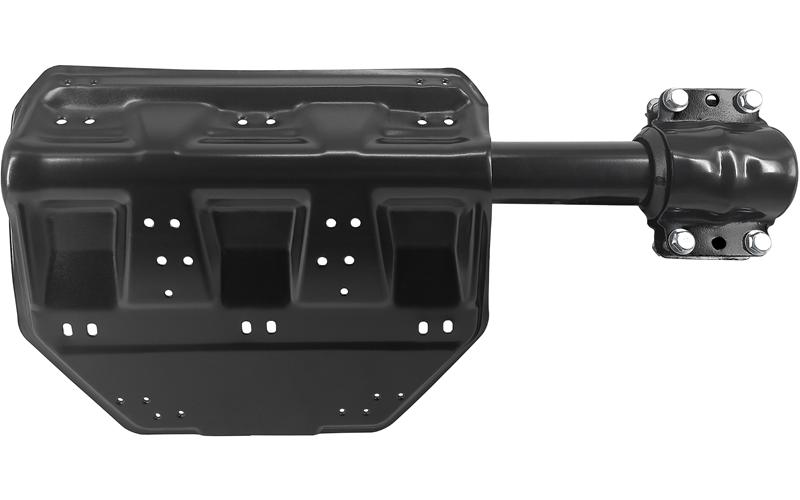 Çamurluk Kolu Scania 5, 6 Seri Arka Sol (Kauçuklu) | OEM 1792685