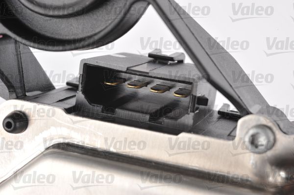 Silecek Motoru Seat Ibiza IV,V Arka (01 09) | VALEO 579604 | OEM 6L6955711D