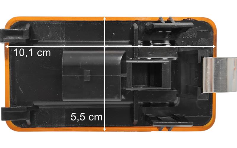 İşaretleme Lambası 5, 6 Serisi Scanıa | OEM 1446359