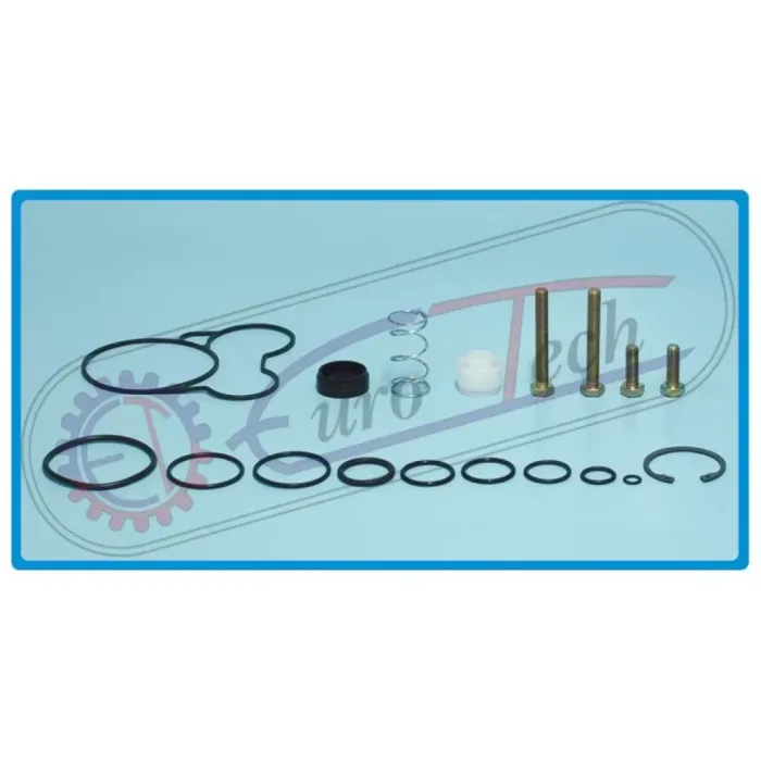 Ebs Kontrol Role Ventil Tamir Takimi Mercedes Actros Travego | EUROTECH 197.300.2 | OEM 4802020010 4802020020 0054291244