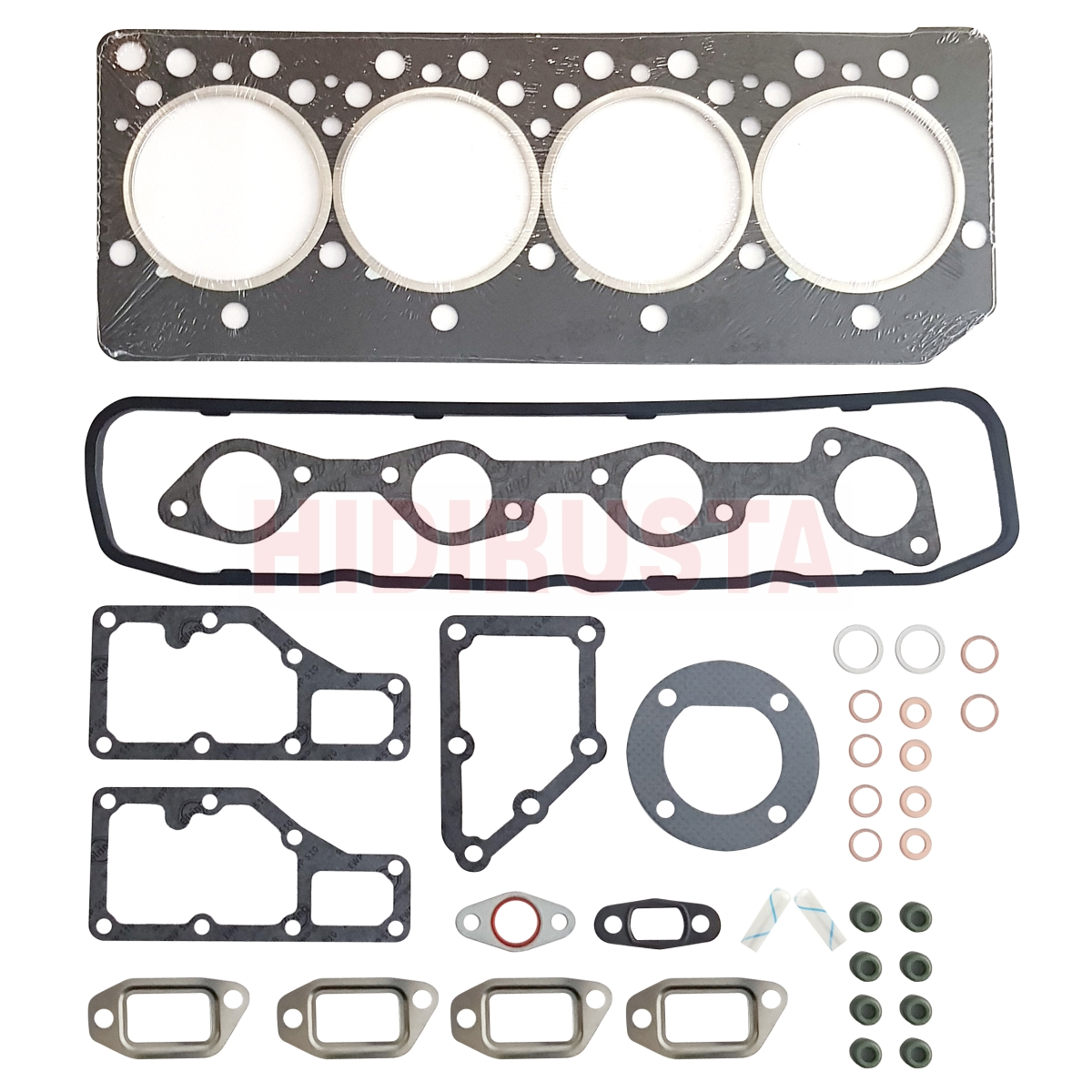 Üst Takım Conta Renault DCI4 | OEM 5001856179