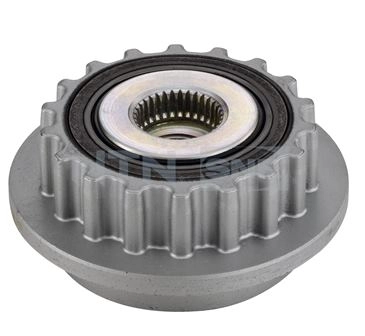 Klima Kaplini Kasnagi T5 Touareg 2,5 TDI 03>10 Axd Axe Bnz Bpc | SNR GA75412 | OEM 070903201C