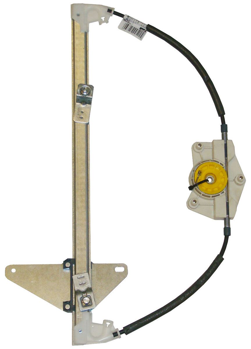 Cam (Mekanizmasi) Krikosu Elektrikli On Sol C4 04> (Motorsuz) | VALEO 850682 | OEM 9221V1