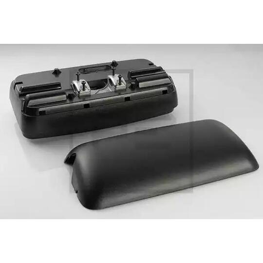 Motorsuz Ayna Rezistanslı Sol Unıversal | OEM 81617306315