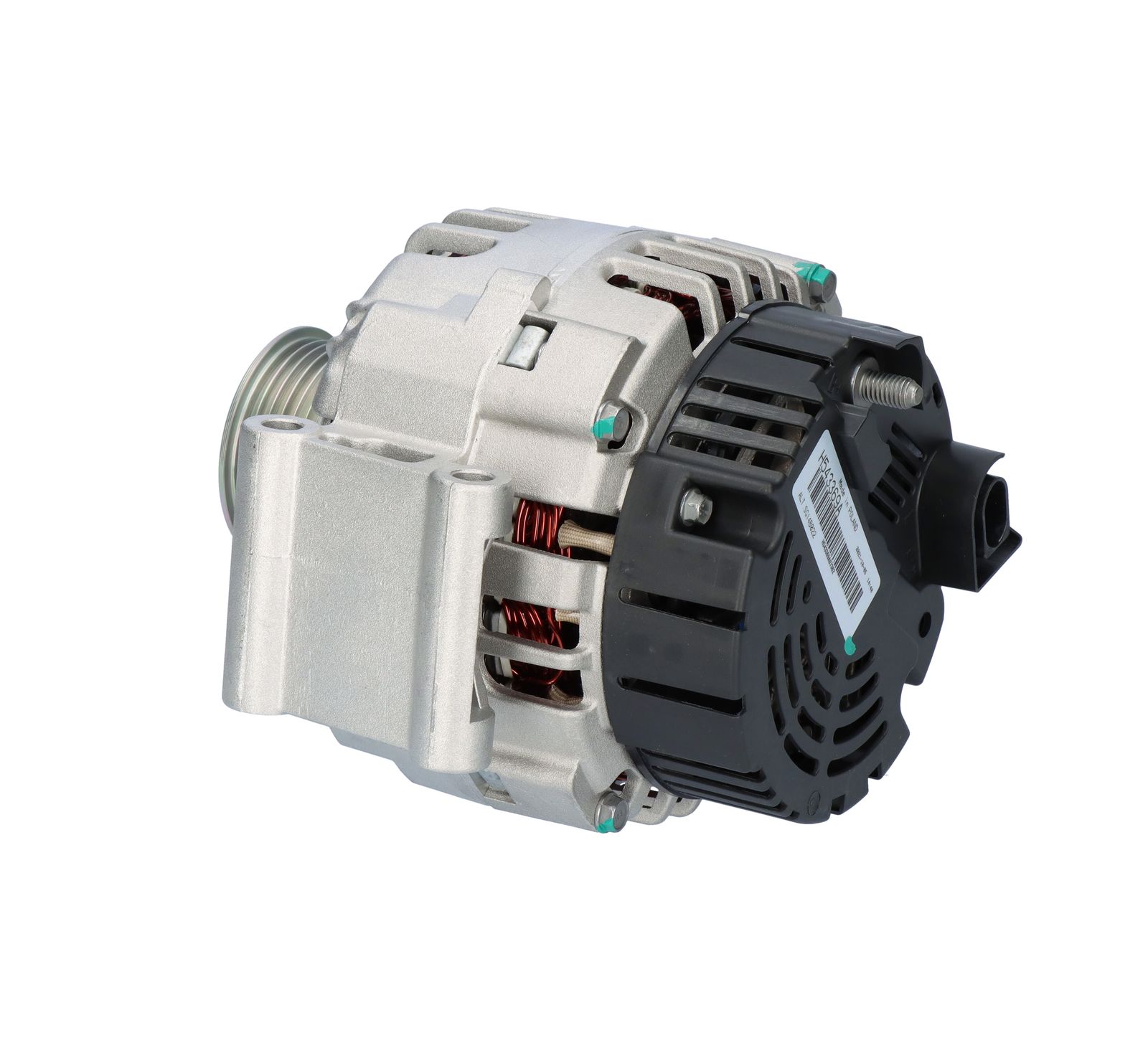Alternator 12V 140A Passat Scirocco Golf VI Octavia Super B Leon Toledo 1,8TSI / 2,0FSI TDI | VALEO 439393 | OEM 06B903016AA 06B903016AA 06B903016AB 06B903016 06B903016AB 06B903016