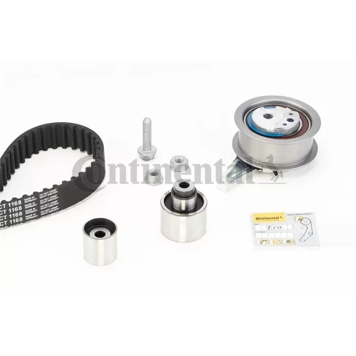 Triger Seti A1 A3 A4 A5 A6 Q3 Q5 Tt Arona Ateca Ibiza Leon Toledo Karoq Kodiaq Octavia Superb Yeti Arteon Caddy CC Crafter Golf VII Jetta Passat Tiguan T7 1.6 2.0TDI Crkb Cxeb Dfga Dtsa Dtsb Dffa Ddaa Dfca Dfha Dcxa Dcza Clha Ddya Dava Duub | CONTI