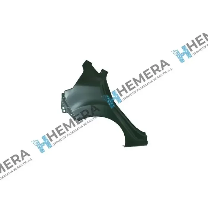 Arka Camurluk Sag Sac Fiesta CB1 08>15 | GORDON 3593BR | OEM 8A61A27850AA 1553689
