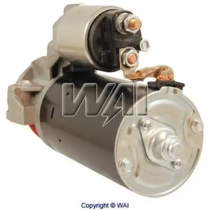 Mars Motoru Transit V347-V363 155PS 2.2TDCI 11> Arkadan Ceker Start Stoplu 12V 2.5KW 12 Dis | WAI 30272N | OEM CC1T 11000 ED 2033125