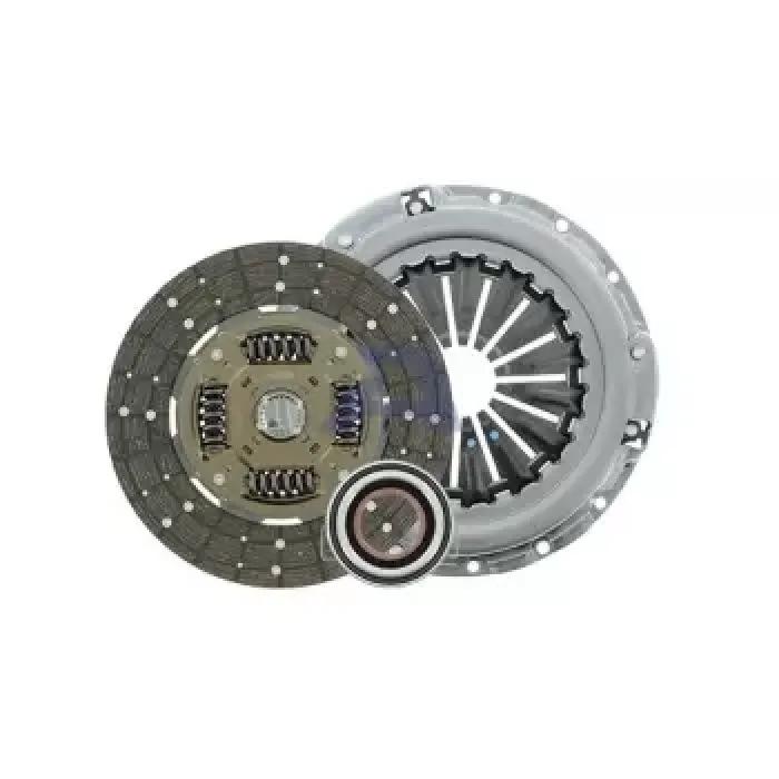 Debriyaj Seti Hilux Vigo 2.5 Did 4×4 2010 -> (KUN15 KUN25) 280 Mm ( KT358 Yeri̇ne Deği̇şen Referans ) | AISIN KT-440V | OEM 31230-71010