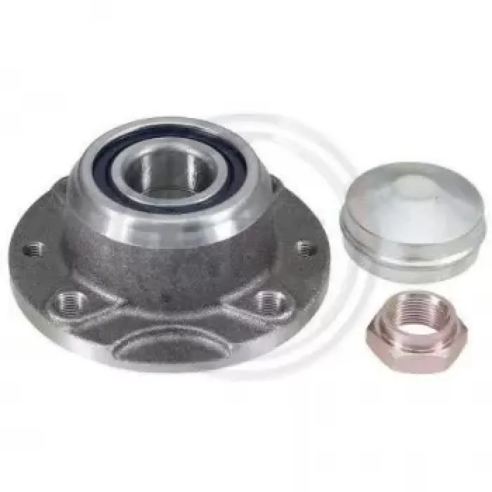 Arka Teker Poryasi Rulmanli Tempra Tipo Palio Siena Albea Marea Doblo Brava Alfa Romeo 145 146 155 | SKF VKBC 20028 | OEM 51754192