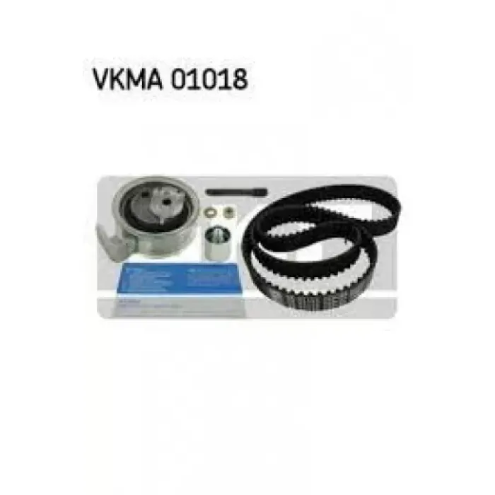 Eksantrik Rulman Kiti (Triger Seti) Passat Superb Exeo 1,8T 2,0 Awt Alt 00>05 A4 95>04 | SKF VKMA01018 | OEM 06B198119A