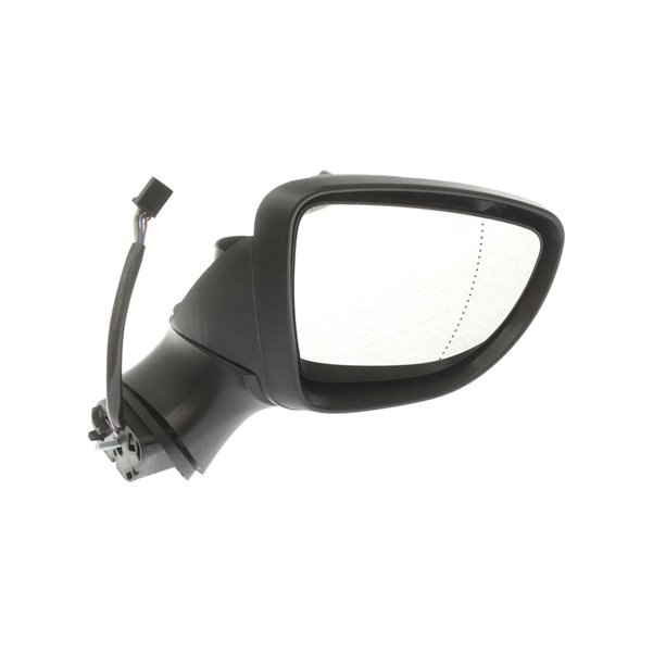 Dis Dikiz Aynasi Sag Elektrikli Isitmali Katlanir Sinyalli Astarli Sensorlu Bombeli Cam 11 Pin Clio IV | VIEWMAX VM-6126EBPSR | OEM 963012959R