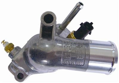 Termostat (92°) Astra G 1,4 16V / 1,6 98 05 Combo 1,6 06> Meriva 03 10 Vectra Zafira B / C 02> | HERTH+BUSS J1530925 | OEM 1338003