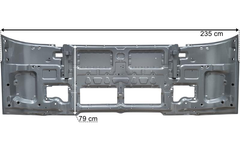 Ön Panel Sac Volvo Fh 4 | OEM 82360122