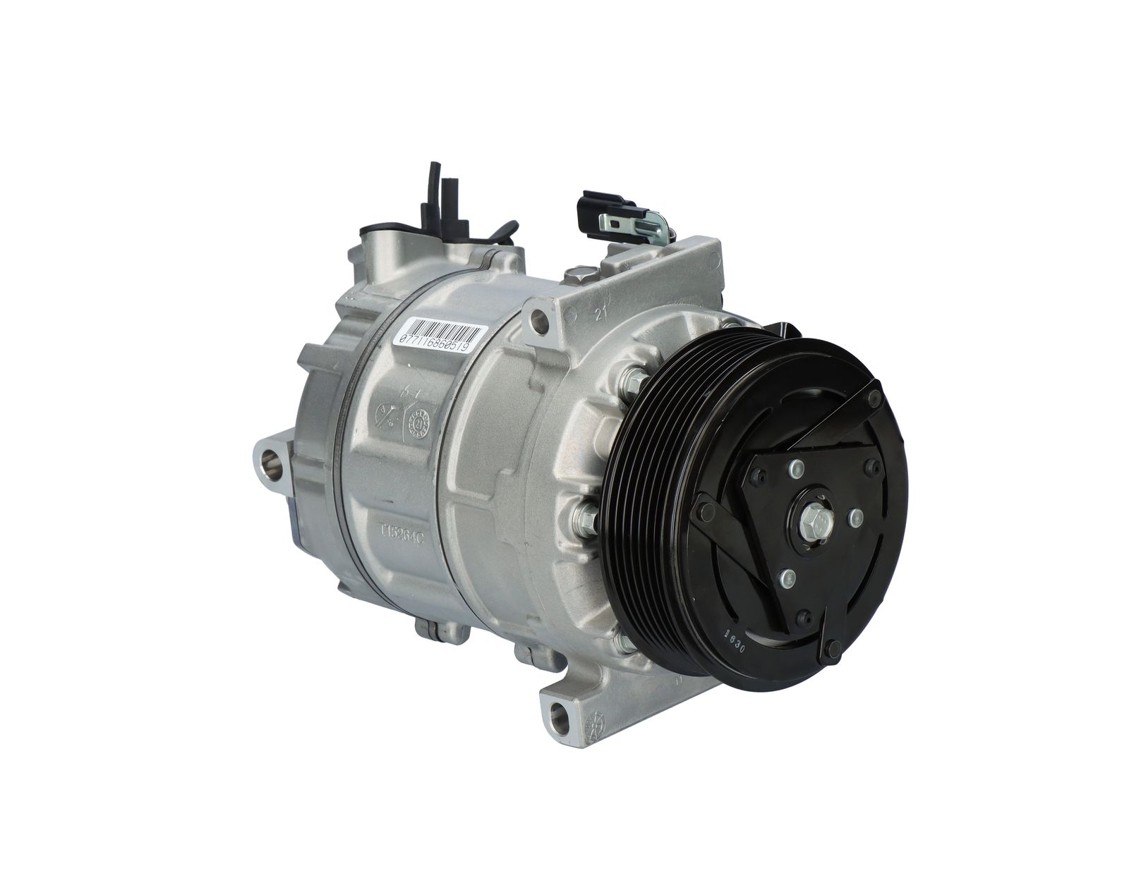Klima Kompresoru Nissan Qashqai 1,6-2,0 DCI 2007->XTRAIL 2,0 2007-> | VALEO 813262 | OEM 92600BR70A 92600BR70A 92600JD700 92600JD70B 92600JD700 92600JD70B