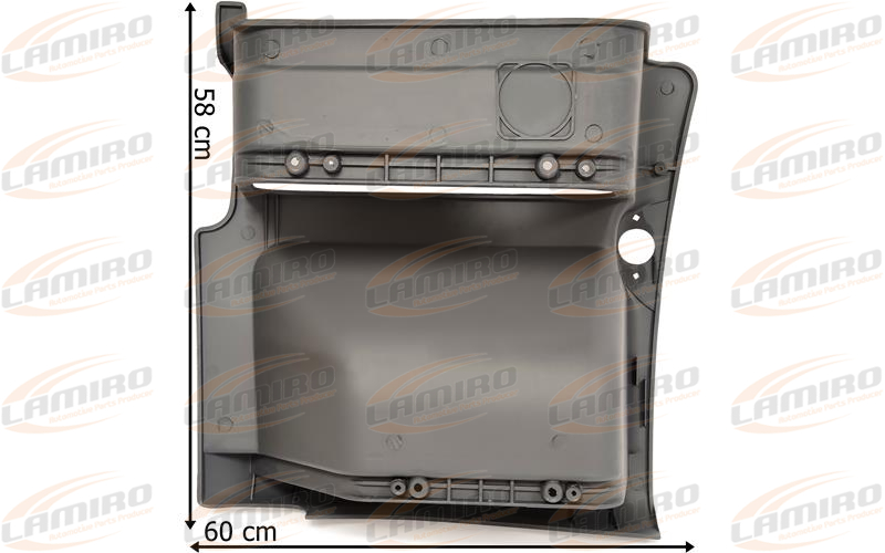 Basamak Renault Premıum 440 Y.m Sağ | OEM 5010578384