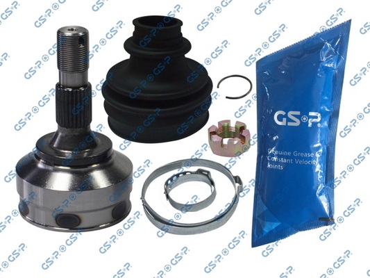 Aks Kafa Tamir Takimi C5 C5 II (Tekerlek Tarafi Dis Freze: 25, Tekerlek Tarafi Ic Freze: 34, Conta Capi: 58,5 MM) Uzunluk: 144 MM) DV6 (1,6HDI) EW7A EW7J4 EW10A | GSP 845038 | OEM 32724T 32724T 32726T 32738G 32726T 32738G