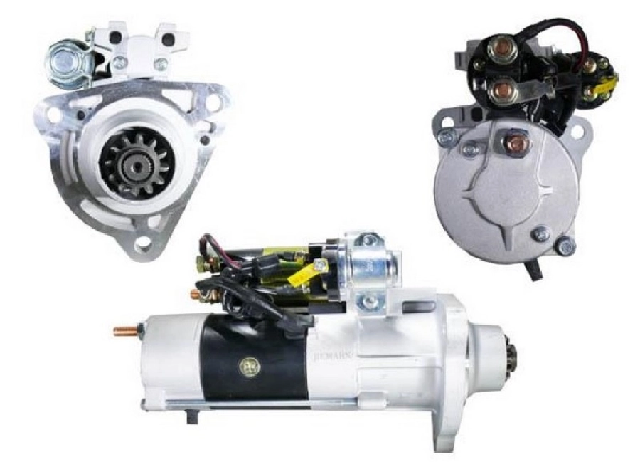 Marş Motoru 24V 5.5KW 12T Axor, Actros 1835, 1840, 1848 Wut Str 1906U | OEM WUT.1107.0567
