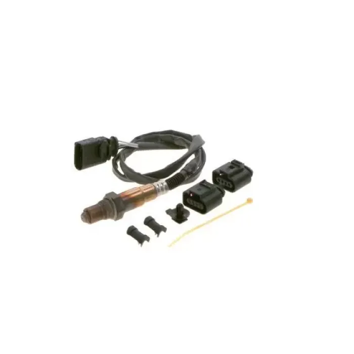 Oksijen Sensoru Caddy III Golf V Jetta Passat 1.4TSI 1.6FSI Bse | BOSCH 0258010036 | OEM 03C906262F 03C906262F 1K09982625 1K09982625