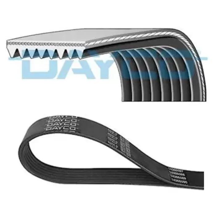 Kanalli Kayis Mercedes | DAYCO 8PK2338 | OEM 0099979592 0099979592 0119976392 0119976392