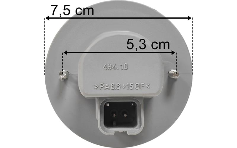 Çamurluk Sinyali TGX Beyaz | OEM 81253206116
