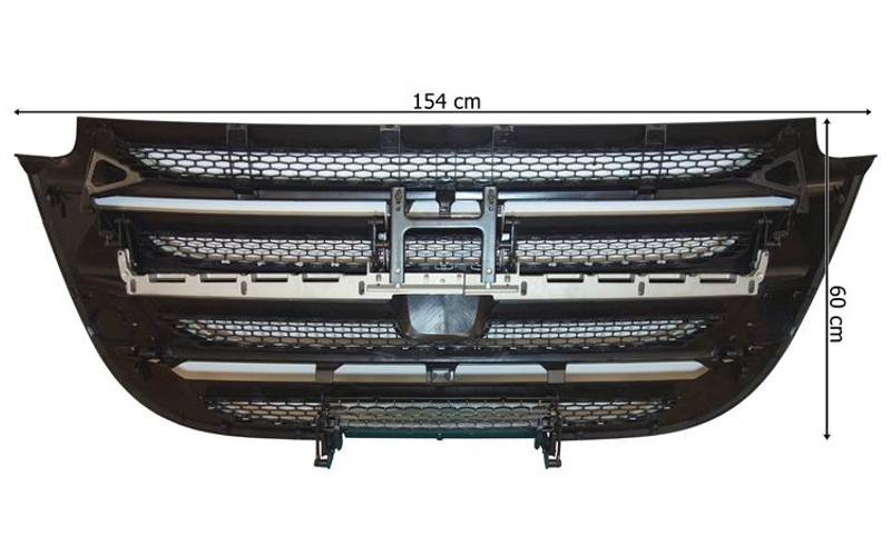 Panjur Alt DAF Xf 106 | OEM 1886591