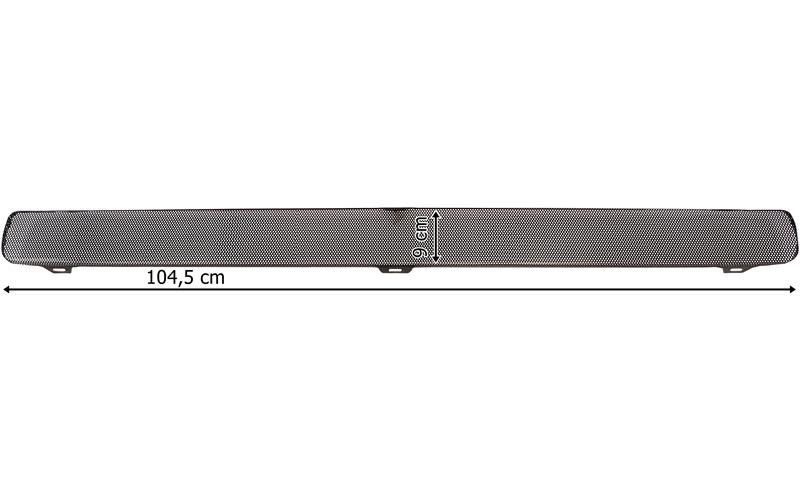 Orta Panjur Izgarası R Seri | OEM 1459145