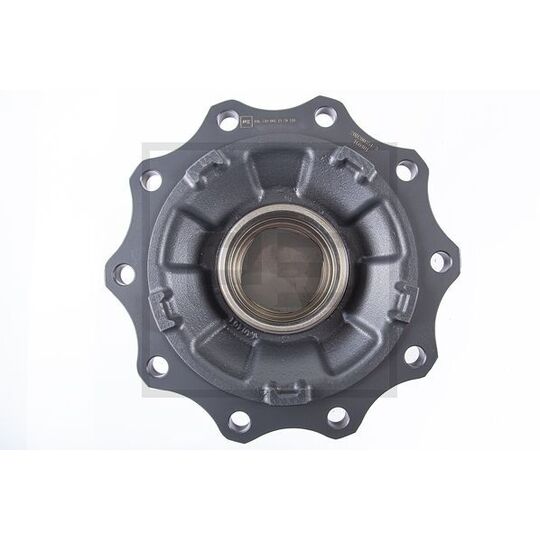 Dingil Poryasi Komple (Skf Rulmanli) Bpw / Jumbo Romork | KURTSAN K160-16.04.01-S | OEM 0980106580 0327243142 0327243140 0327243141 0264076500 0264076700 0264089000 0264089200