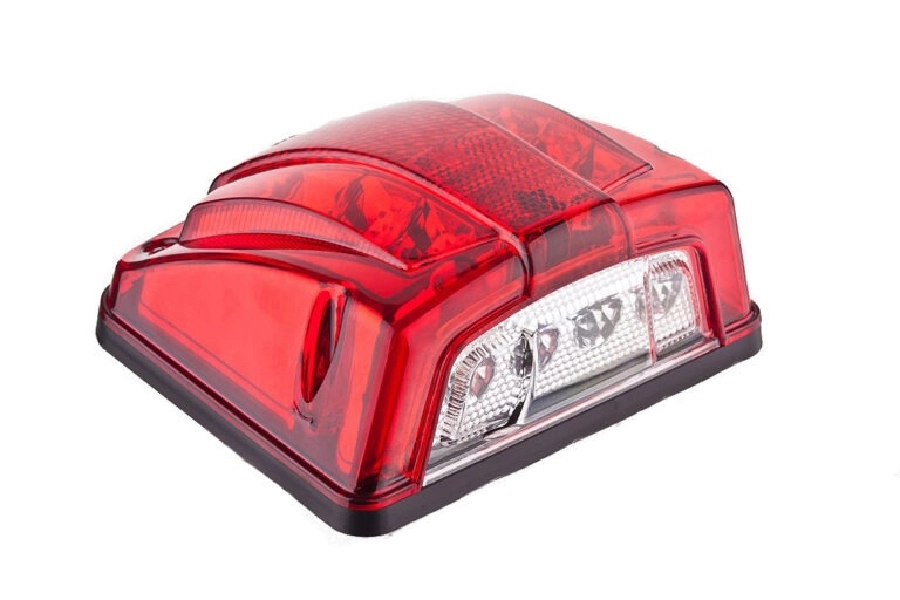 Maxi Plaka Lambası 12V-24V | OEM 201002