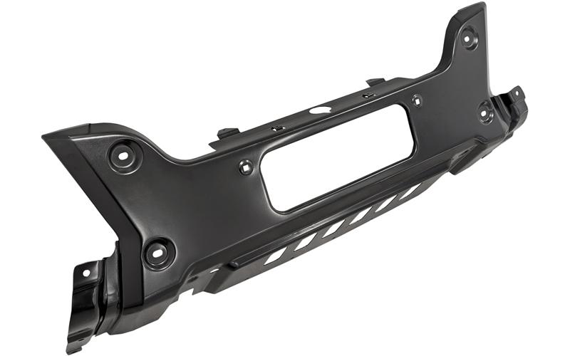 Tampon Metal İveco X-Way Orta | OEM 5802498472