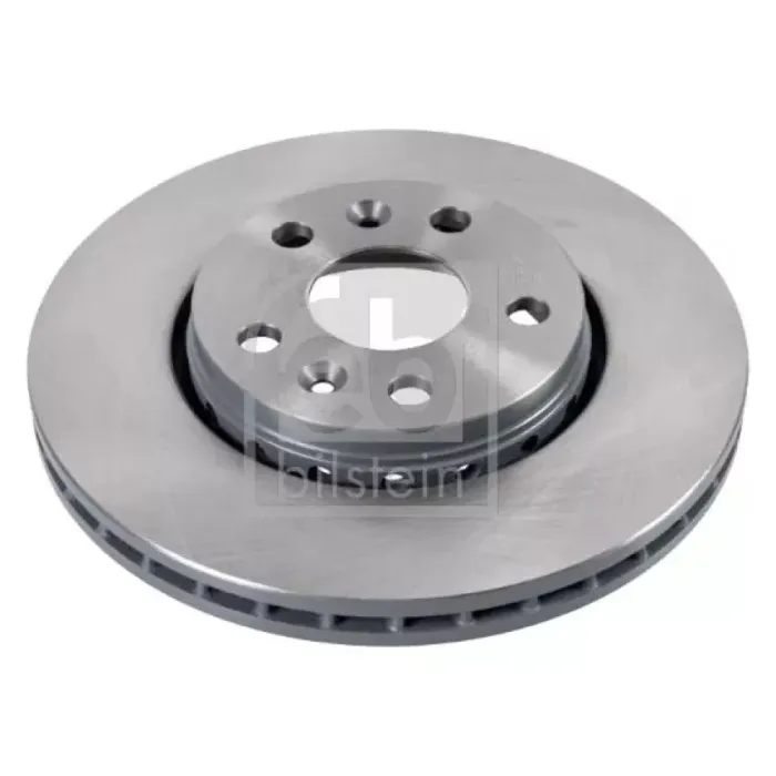 On Fren Aynasi (Diski) Havali Kangoo III Mercedes Citan 1,5DCI / 1,6 08> (5 Bijon) | FEBI 12097 | OEM 7701209839 7701209839 402064230R 4154211200 4154200701 402064230R 4154211200 4154200701