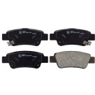 Arka Fren Balatasi Honda Cr-5 2.0 1-Vtec 07>12 / Cr-5 1.6 1-Dtec 12> | FEBI 16805 | OEM 43022SWWG00 43022SWWG01 43022SWWG02
