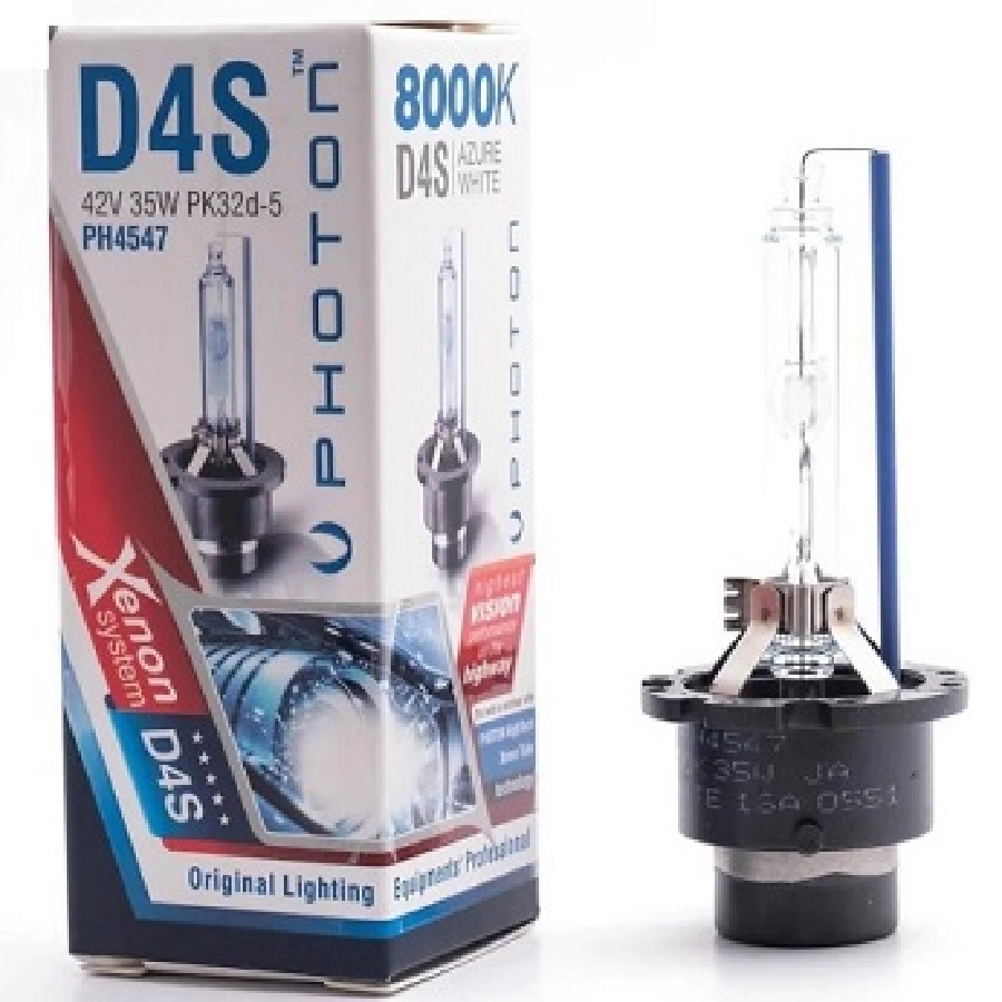Ampul D4S 8000K Adet | OEM PH4547
